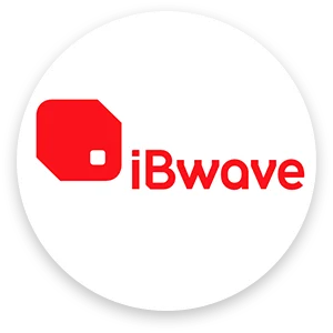 V-COMM - iBwave Level 1,2 & 3 certified