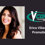 Erica Villecco - V-COMM Telecommunications Engineering